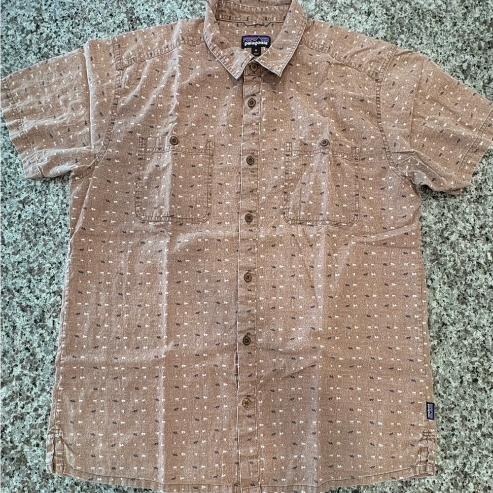 Patagonia Button-Down Shirt